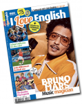 I love English, 298 - septembre 2021 - Bulletin n°298