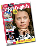 I love English, 299 - octobre 2021 - Bulletin n°299