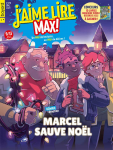 J'aime lire Max, 276 - décembre 2021 - Bulletin n°276