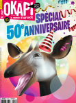 Okapi, 1141 - 01 octobre 2021 - Bulletin N°1141