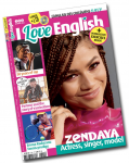 I love English, 302 - janvier 2022 - Bulletin n°302
