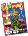 Christmas trees in the USA