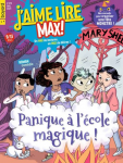 Panique à l'école magique