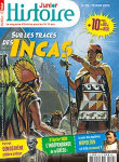 Histoire junior, 115 - février 2022 - Bulletin n°115