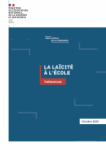 La laïcité à l'école : vademecum