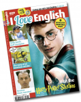 I love English, 307 - juin 2022 - Bulletin n°307