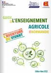 Guide de l'enseignement agricole en Normandie