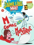 J'aime lire Max, 282 - juin 2022 - Bulletin n°282