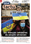 Des dons par milliers pour l'Ukraine