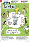 Quoi de neuf, chez les robots ?