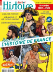 Histoire junior, 120 - juillet 2022 - Bulletin n°120