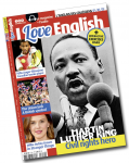 I love English, 309 - septembre 2022 - Bulletin n°309