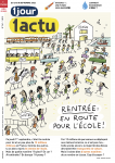 1jour 1actu, 361 - 02 septembre 2022 - Bulletin n°361