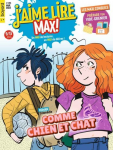 J'aime lire Max, 285 - septembre 2022 - Bulletin n°285