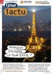 1jour 1actu, 364 - 23 septembre 2022 - Bulletin n°364