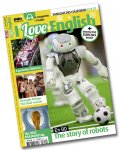 I love English, 312 - décembre 2022 - Bulletin n°312
