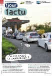 Carburant : un long-chemain jusqu'aux stations-service