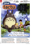 Une balade au pays de Totoro et ses amis