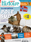 A la conquête du pôle Sud