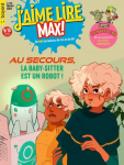 Au secours, la baby-sitter est un robot !