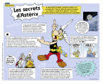 Les secrets d'Astérix