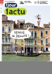 Venise, magnifique et (trop) touristique