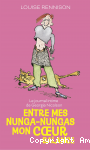 Entre mes nunga-nungas mon cœur balance