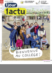 Une matinée au collège
