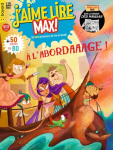 J'aime lire Max, 295 - juillet 2023 - Bulletin n°295
