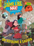 J'aime lire Max, 296 - août 2023 - Bulletin N°296