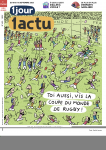 1jour 1actu, 402 - 08 septembre 2023 - Bulletin N°402
