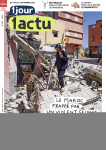 Maroc : un séisme dramatique