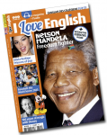I love English, 321 - octobre 2023 - Bulletin N°321