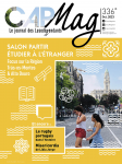 Cap Mag (Paris), 336 - octobre 2023 - Bulletin N&deg;336