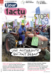 Autoroutes : quels efforts pour l'environnement ?