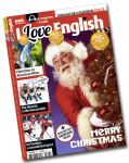 I love English, 323 - décembre 2023 - Bulletin n°323