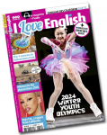 I love English, 324 - Janvier 2024 - Bulletin N°324