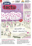 1jour 1actu, 422 - 09 février 2024 - Bulletin N°422