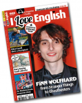 I love English, 327 - avril 2024 - Bulletin N°327