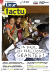 L'Inde, un pays avec de grandes inégalités