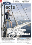 Bienvenue sur le Belem !