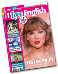 I love English, 328 - mai 2024 - Bulletin N°328