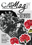Cap Mag (Paris), 342 - avril 2024 - Bulletin N&deg;342