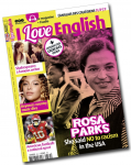 I love English, 331 - septembre 2024 - Bulletin N°331