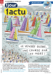 Comment vit-on à bord d'un bateau du Vendée Globe ?
