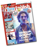 I love English, 334 - décembre 2024 - Bulletin N°334