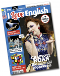 I love English, 335 - janvier 2025 - Bulletin N°335