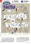 Les bonnes idées des enfants pour défendre leurs droits
