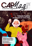 Cap Mag (Paris), 350 - janvier 2025 - Bulletin N&deg;350