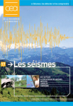Les séismes : les détecter et les comprendre